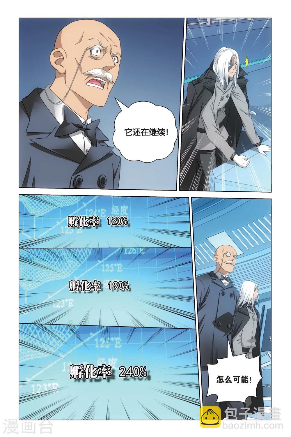 第63话 神的觉醒2-第69话