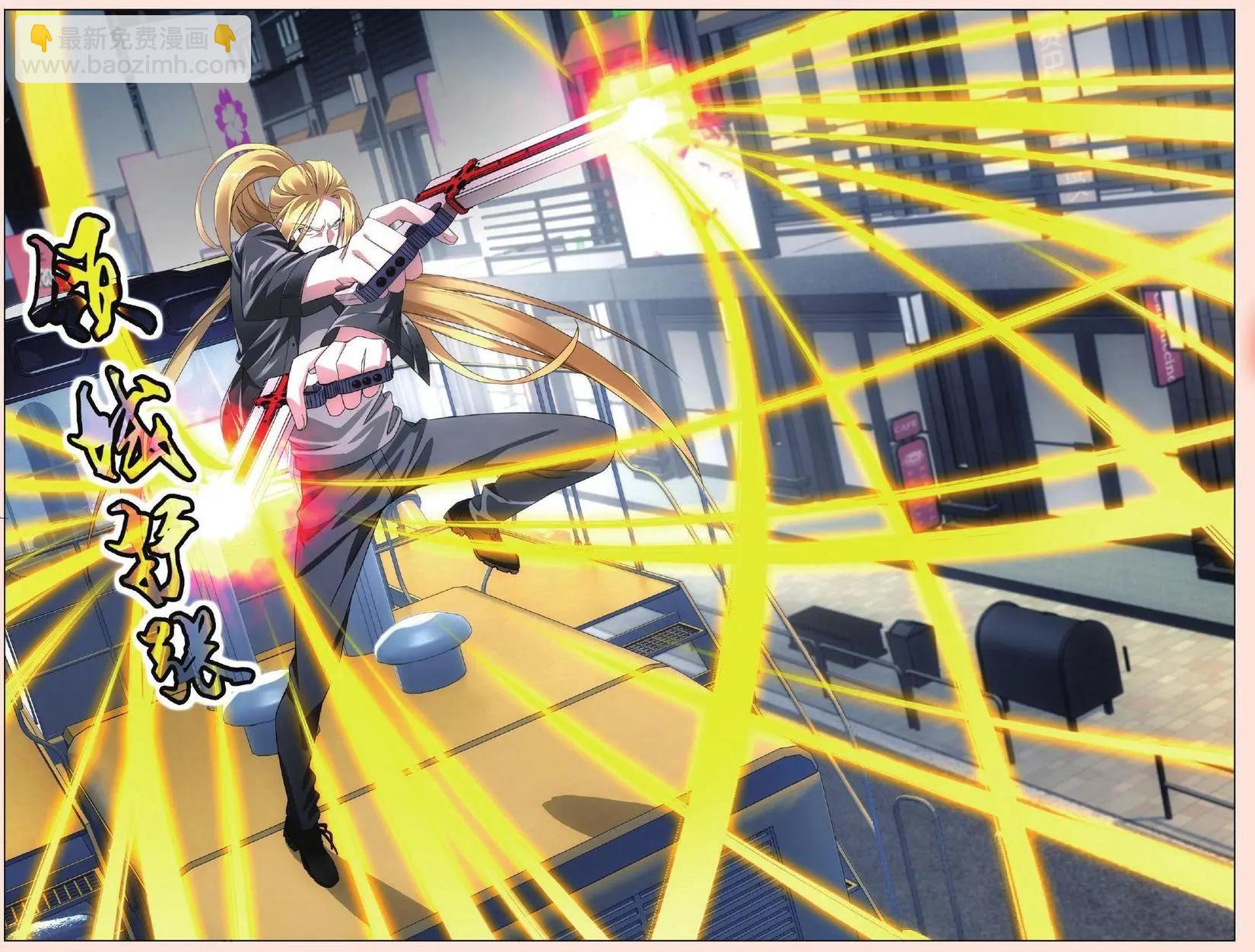 第34话 狭路相逢-第31话