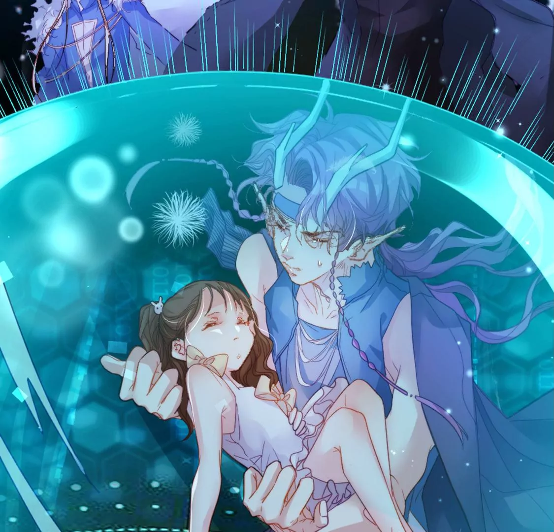 龍族新娘 - 第26話 他也是龍族的人(2/3) - 5