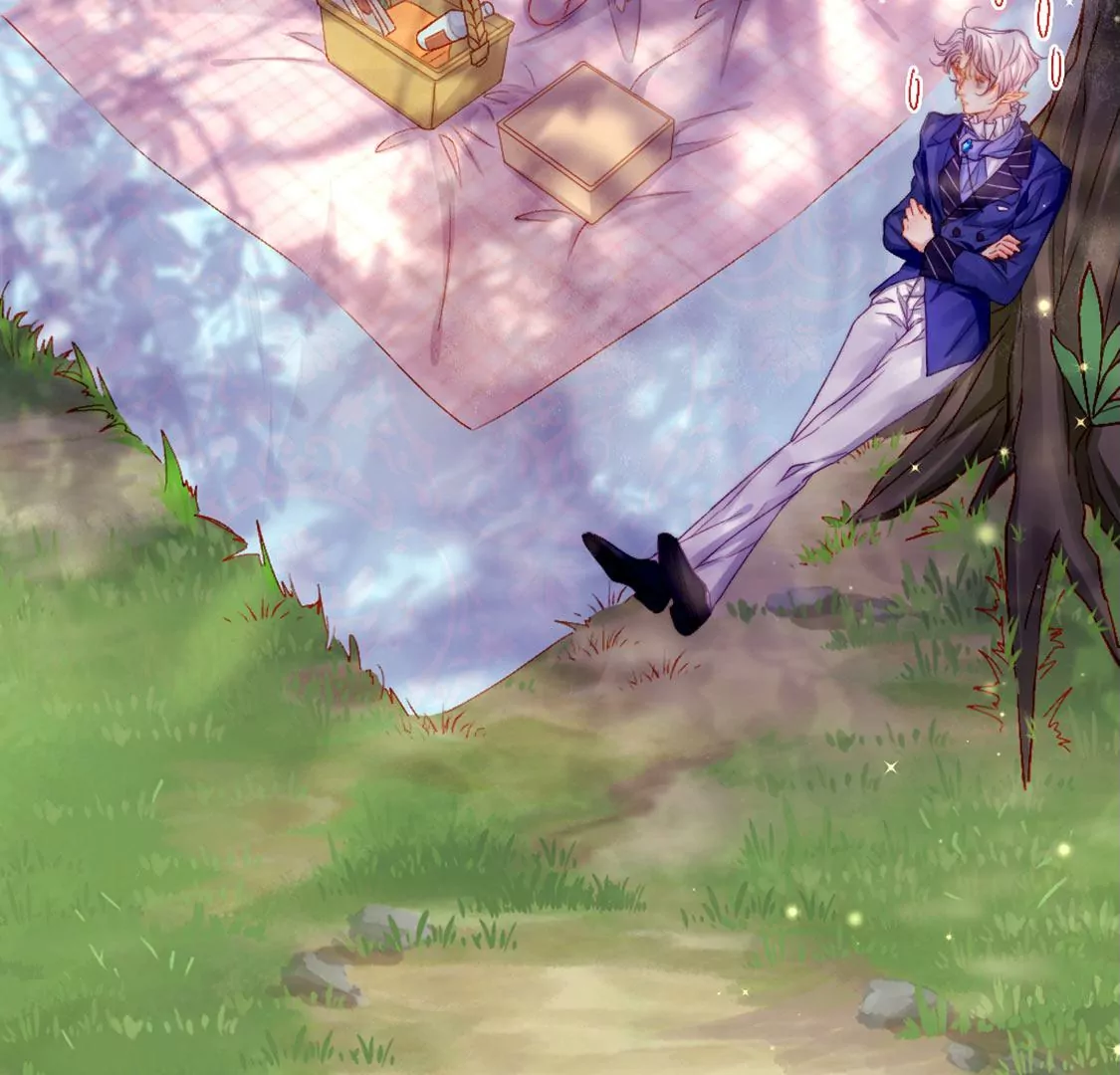 龍族新娘 - 第30話 帶小白去野餐(1/2) - 2