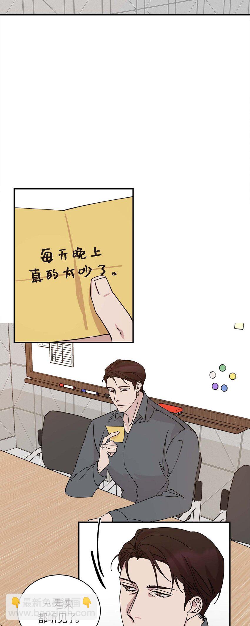 1 怎么一脸愁容啊？(1/3)-第1话