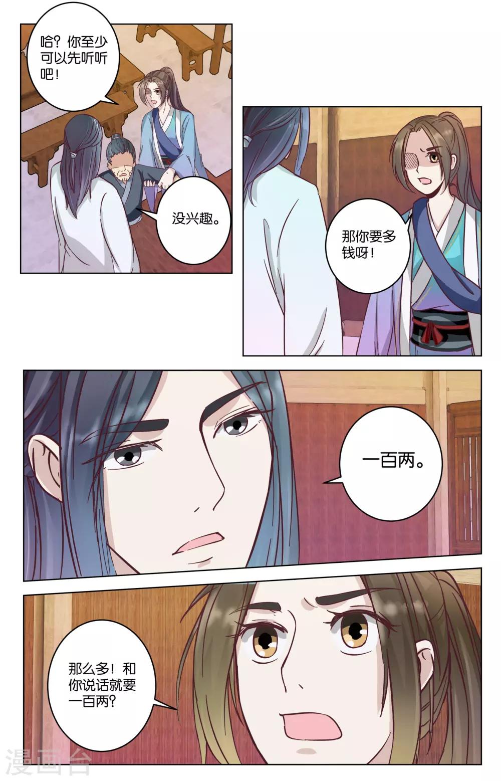 第13话 钱我有的是-第13话