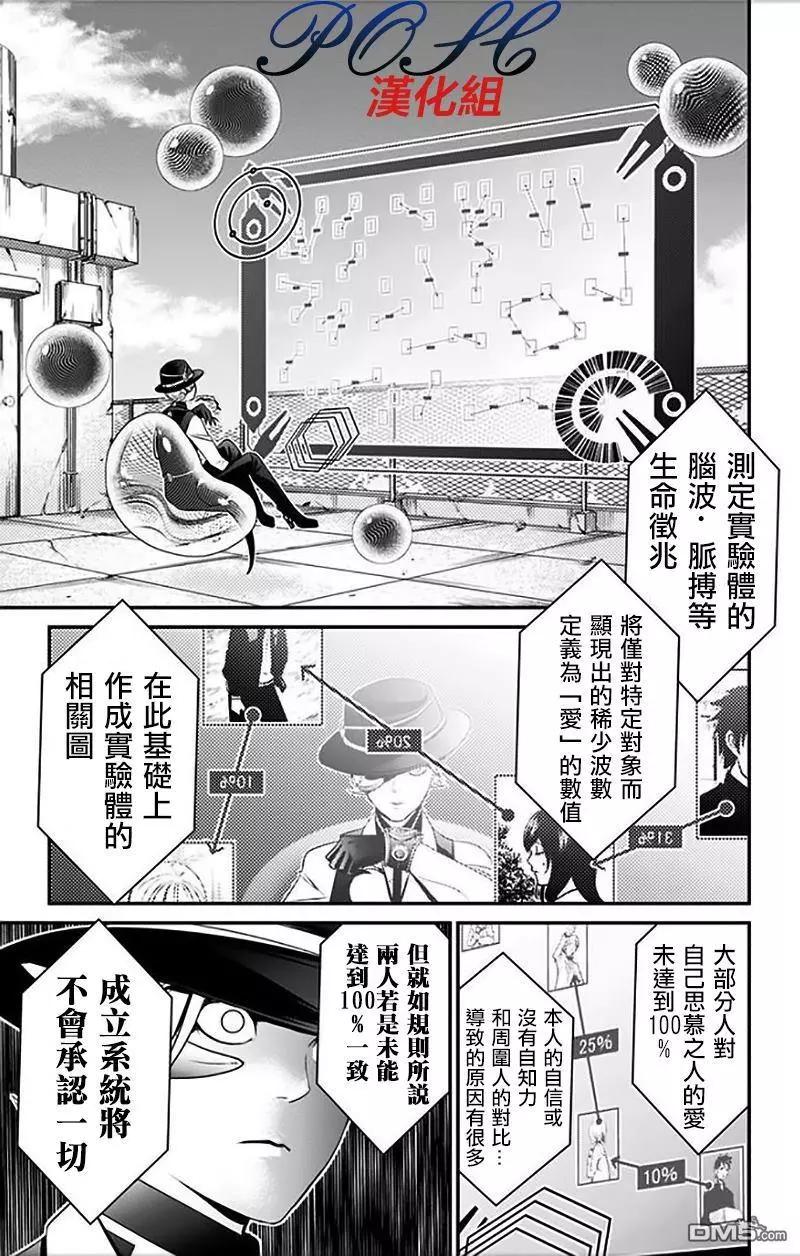 LOVE DESTER - 第5回 boyfriend - 1