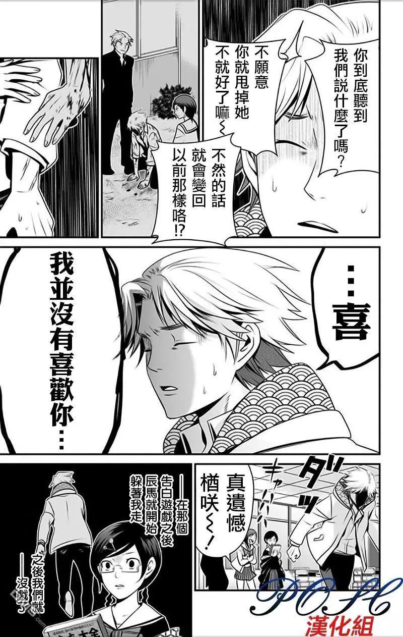 LOVE DESTER - 第5回 boyfriend - 1