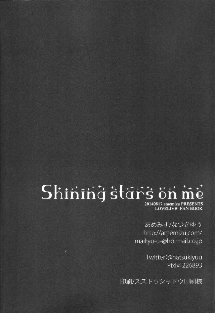 LoveLive - Shining stars on me - 2