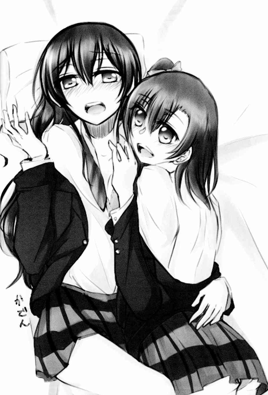 LoveLive - HoNo×UMi Sensation!(1/3) - 5