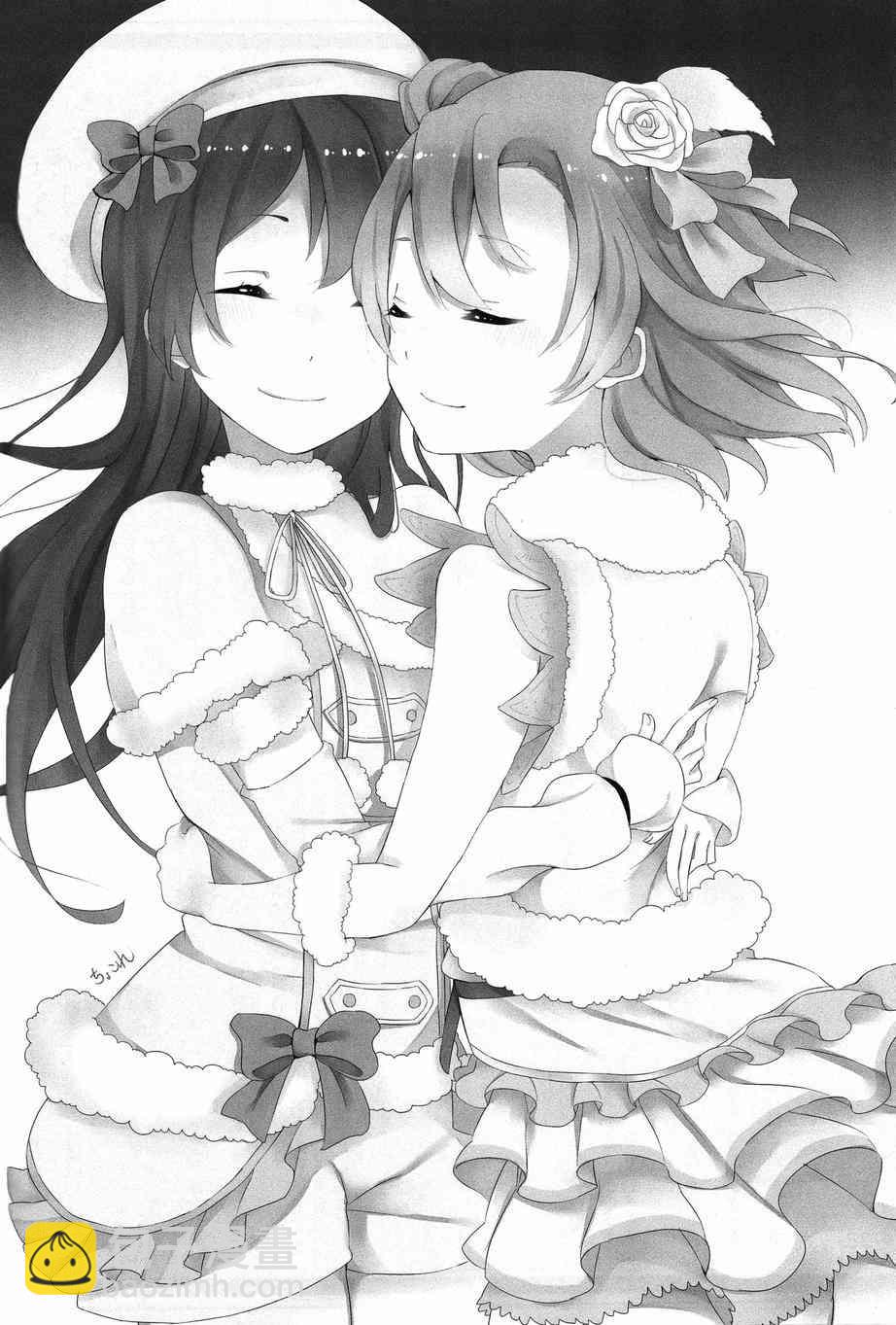 LoveLive - HoNo×UMi Sensation!(1/3) - 1