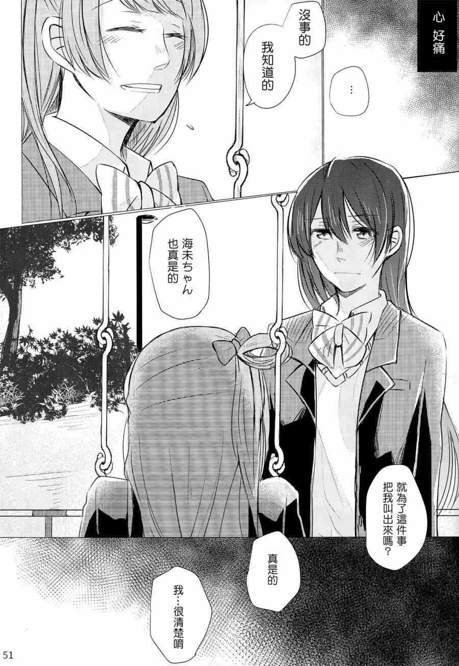 LoveLive - (C89)薄明の中で君を待つ(2/2) - 2