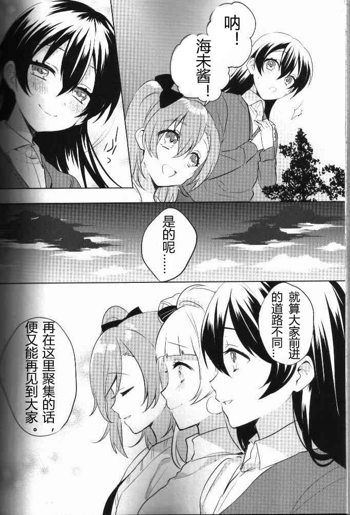 LoveLive - 結婚典禮二次會前作(2/2) - 1
