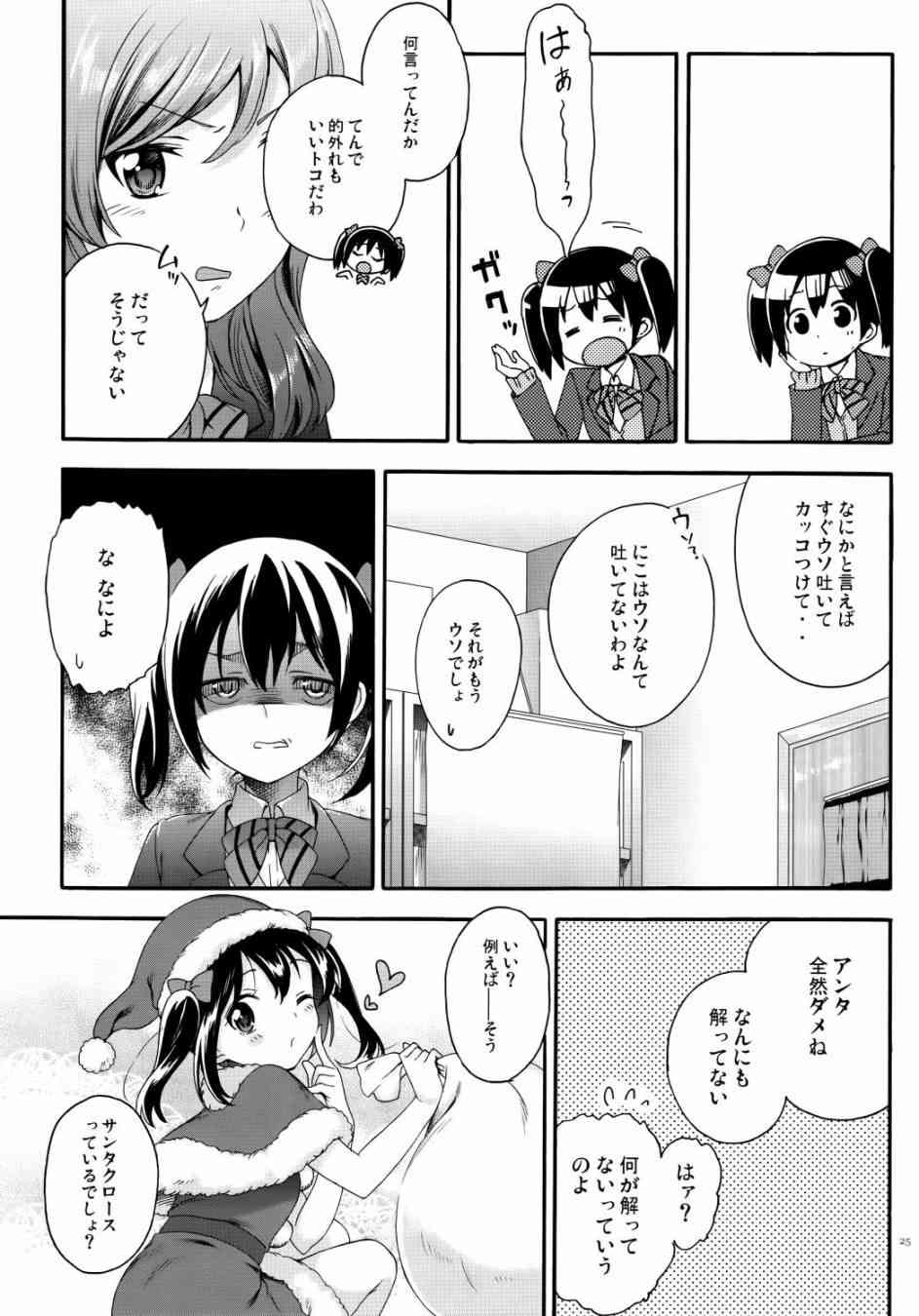 LoveLive - Nico Vs Nico前篇 - 4