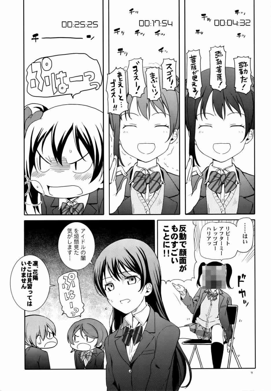 LoveLive - Nico Vs Nico前篇 - 2