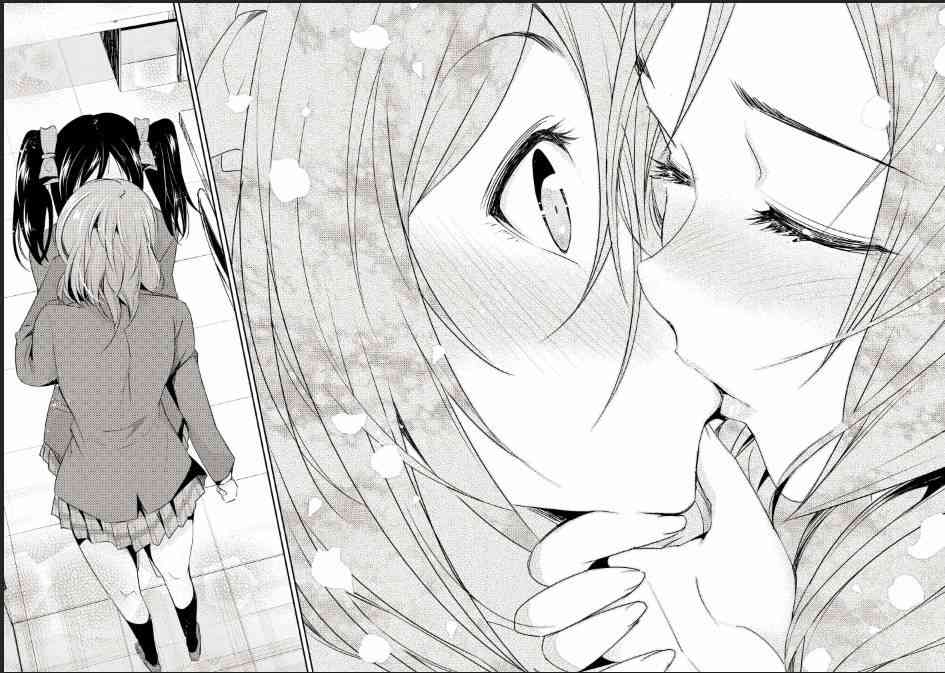 LoveLive - 妮可真姬的Pocky遊戲 - 1