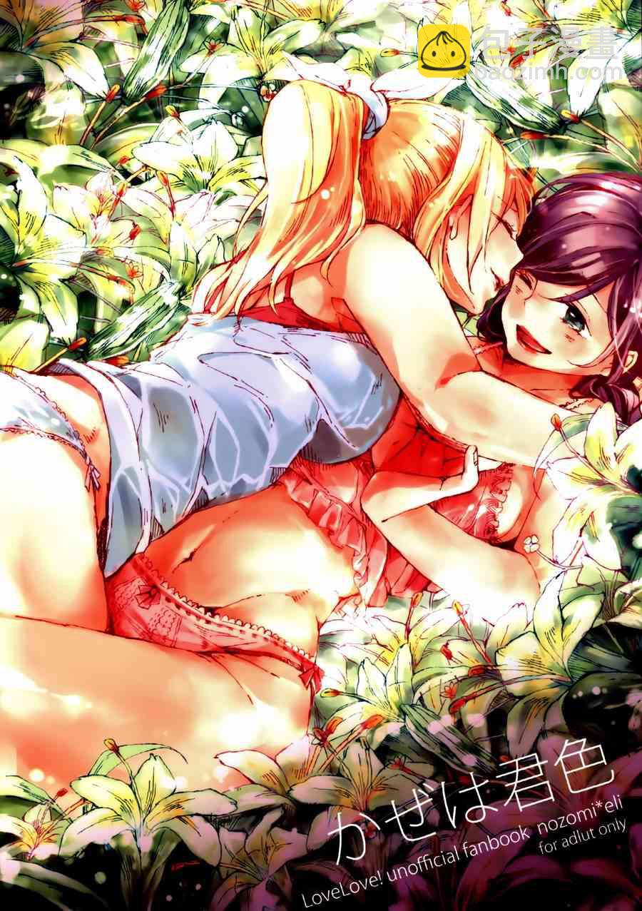 LoveLive - 感冒是你的顏色 - 2