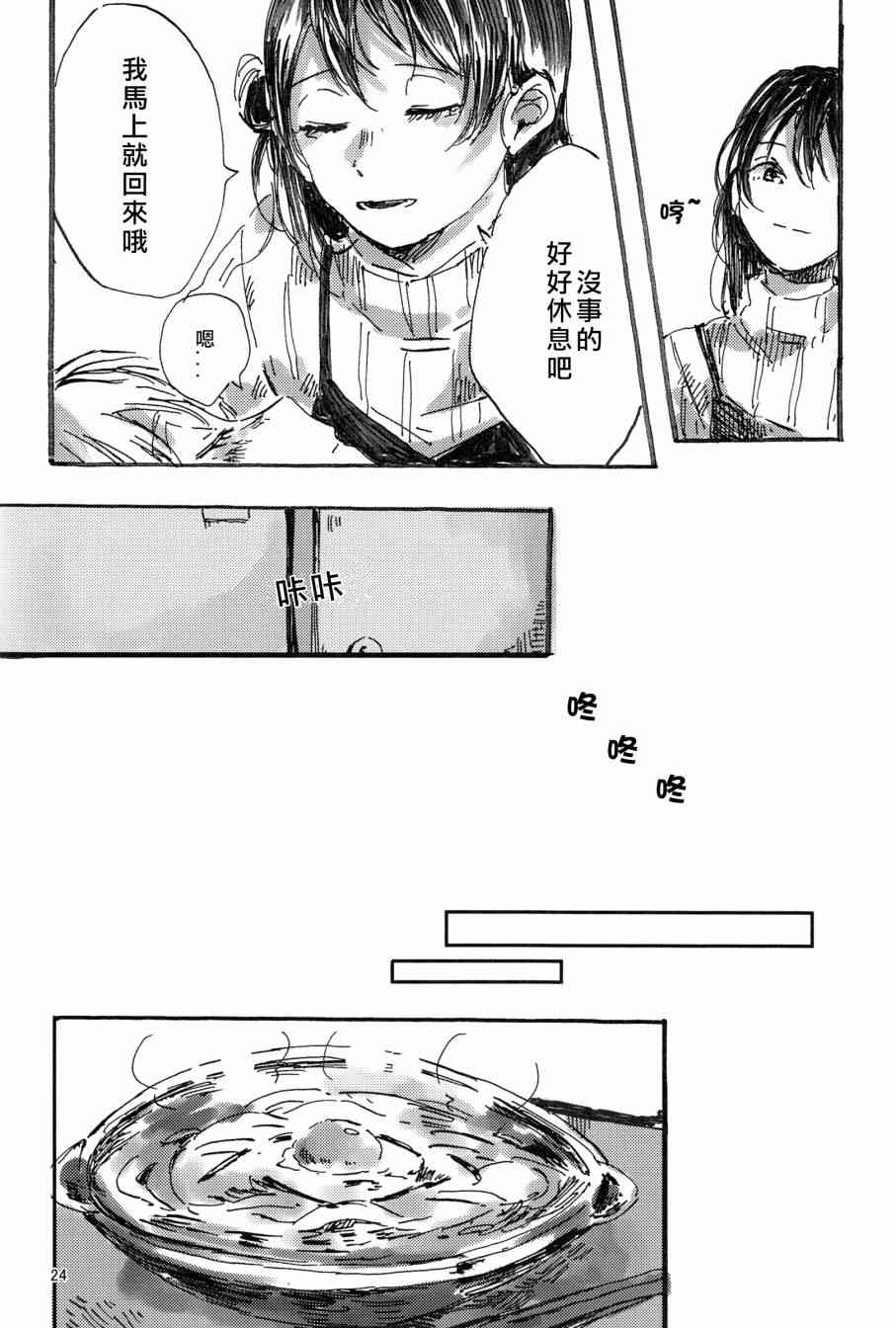 LoveLive - 紅色之緣 - 1