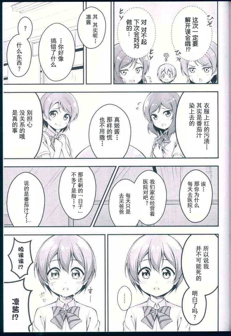 LoveLive - 沒關係吧，沒有凜能做的嗎 - 5