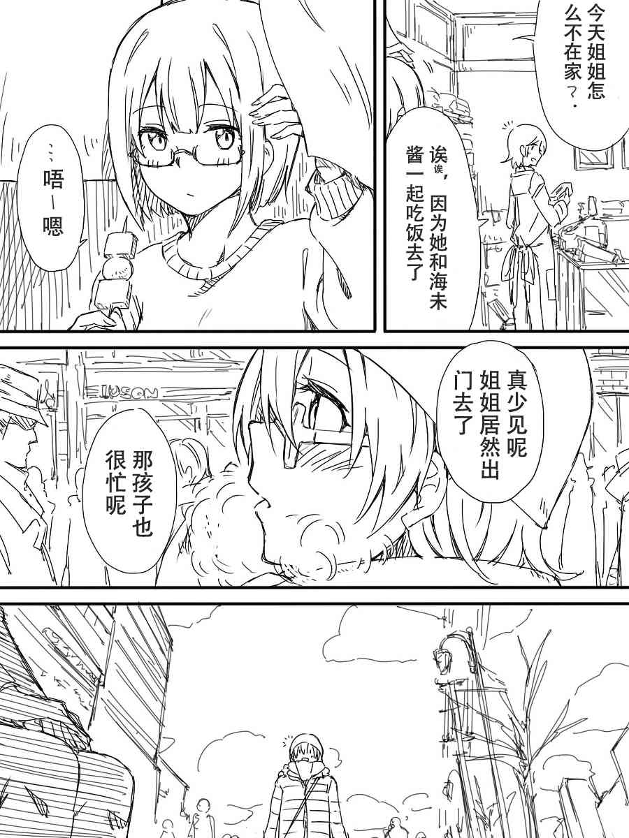 LoveLive - 今後的故事(1/5) - 5