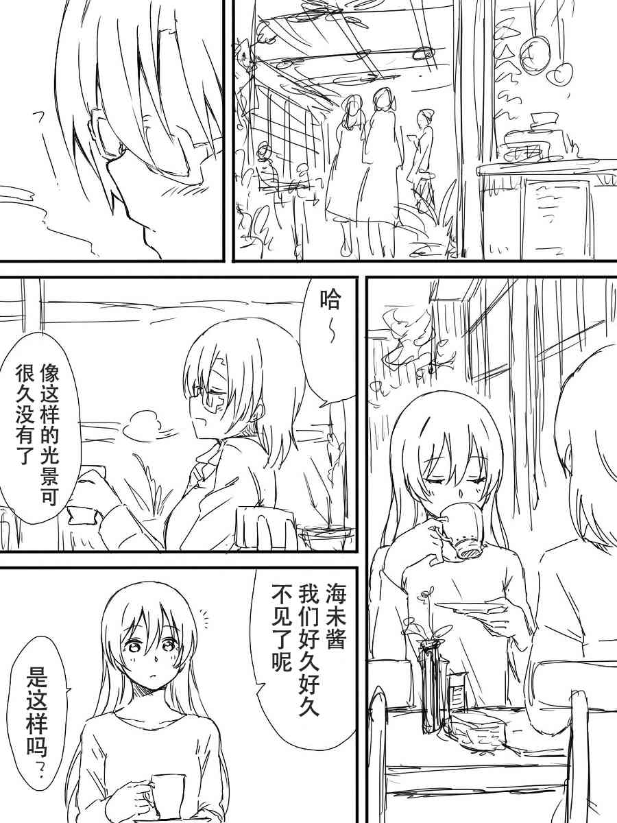 LoveLive - 今後的故事(1/5) - 7