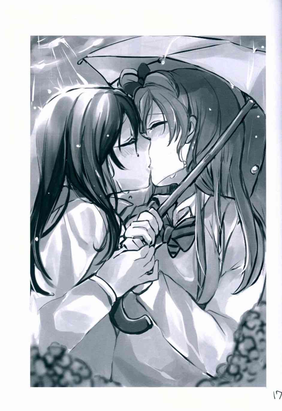 LoveLive - 不可以！小鳥 - 3