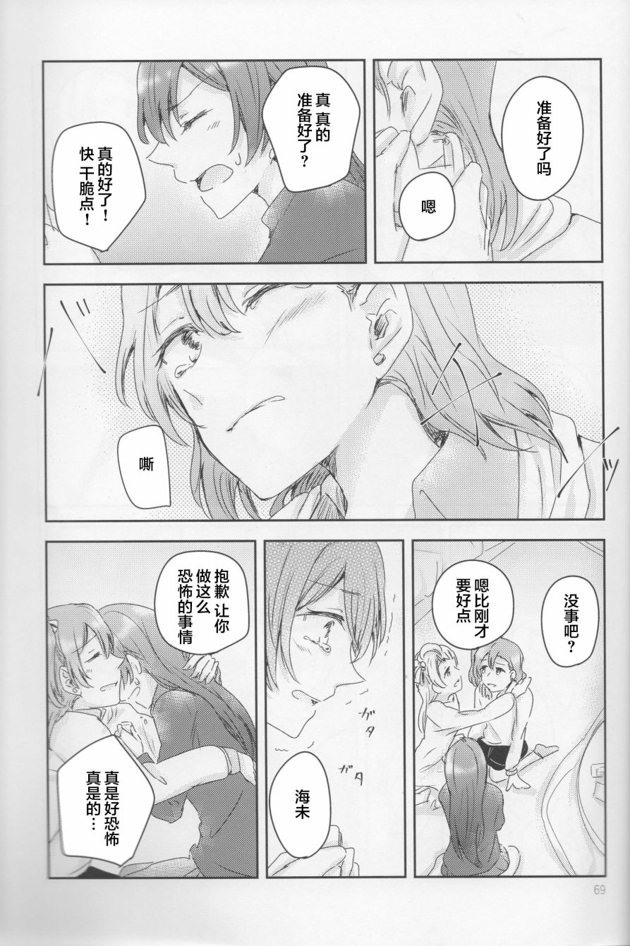 LoveLive - 憐愛,傷痕,獵戶座(2/2) - 4