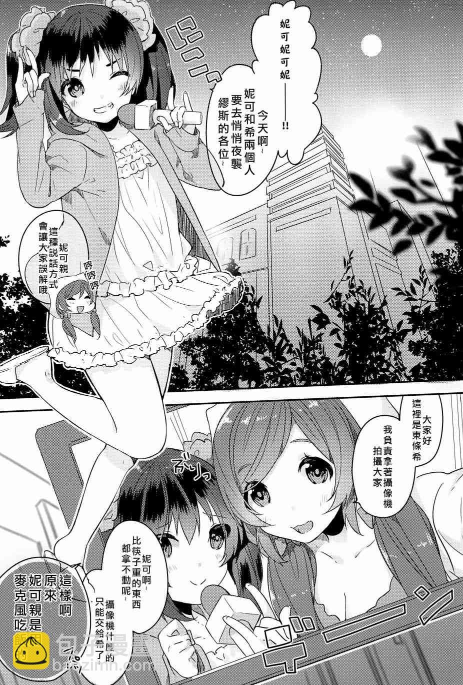 LoveLive - μ’s的起牀嚇一跳大作戰 - 4