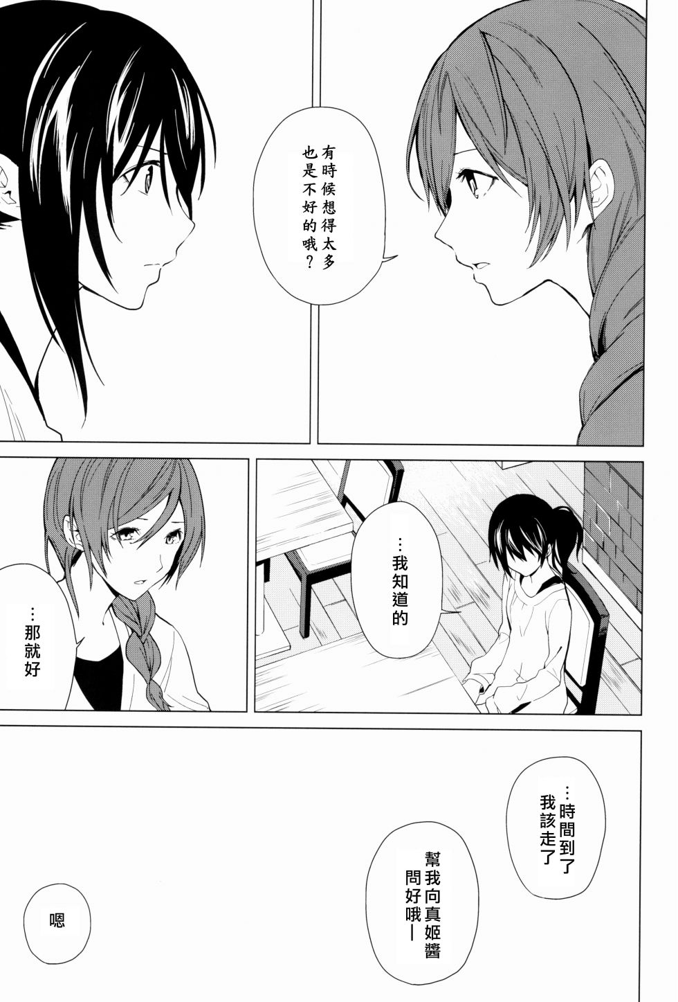 LoveLive - 思片(1/2) - 2