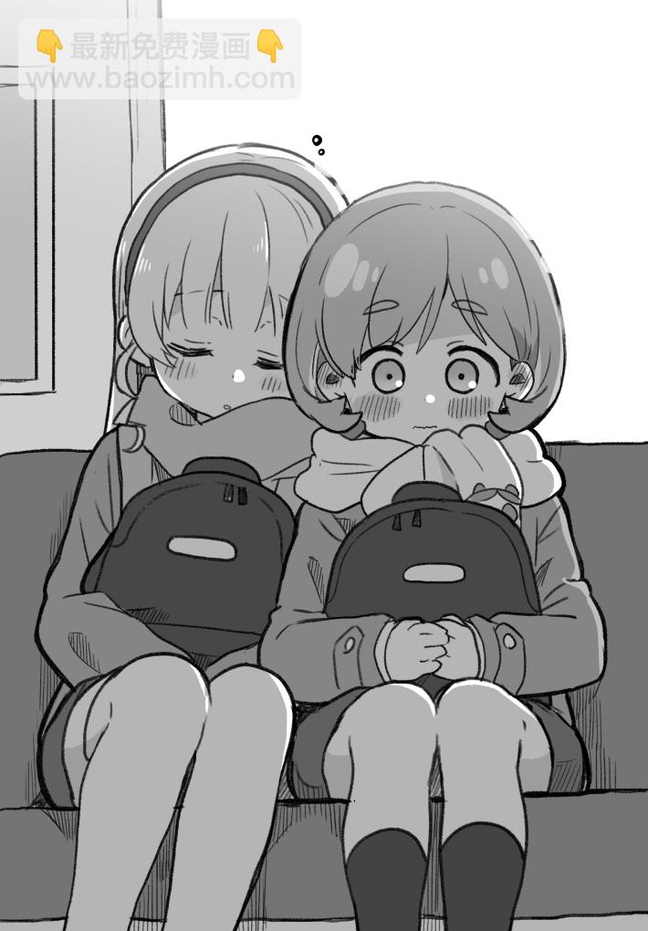 loveliveめざし老師作品集 - Liella!與寒冷日子的體育 - 2