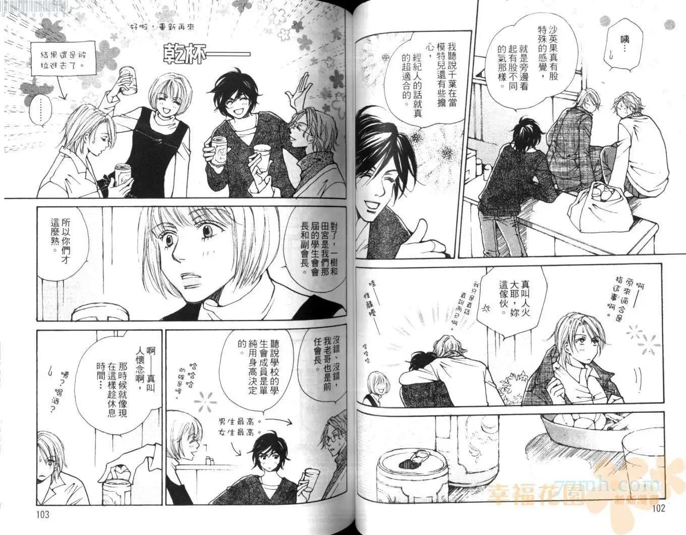 Love me tender~溫柔的愛我~ - 第05卷(2/2) - 7