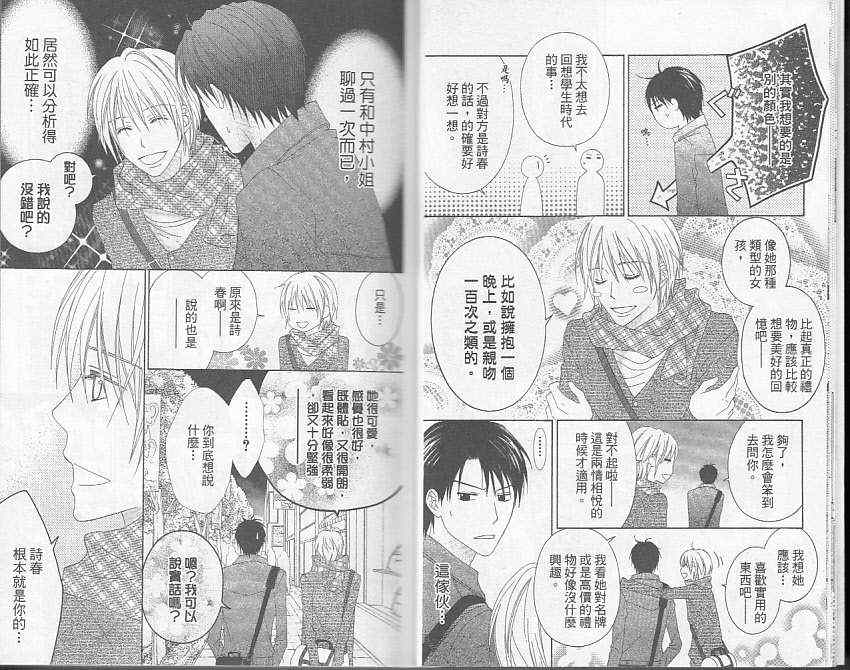 LOVE SO LIFE - 第5卷(1/2) - 8