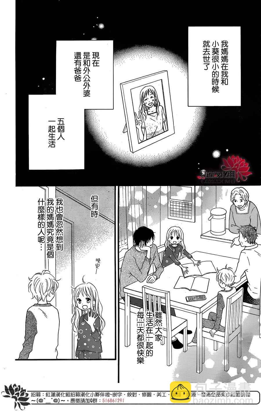 LOVE SO LIFE - 外傳前篇 - 1