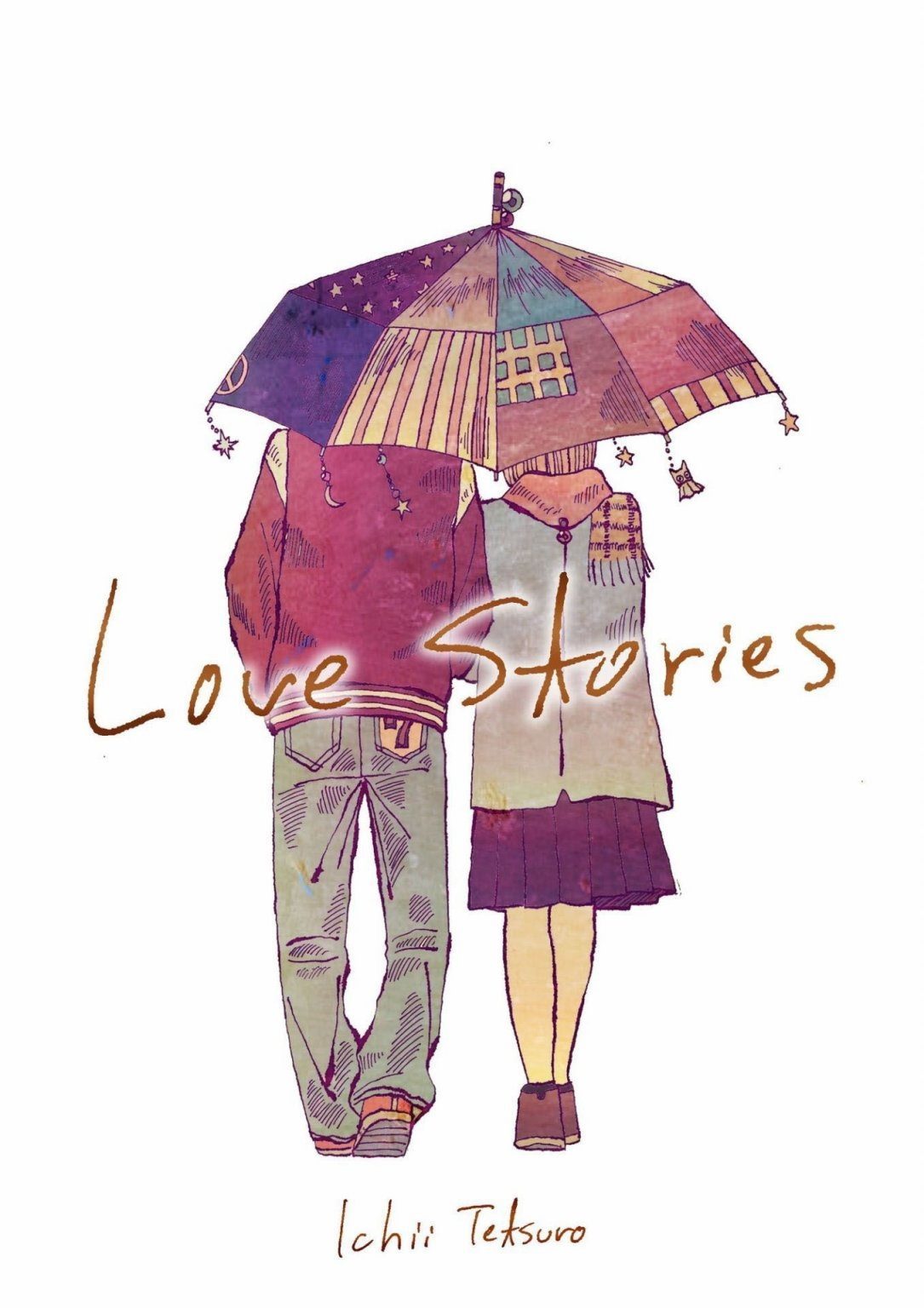 Love stories - 第1話 - 1
