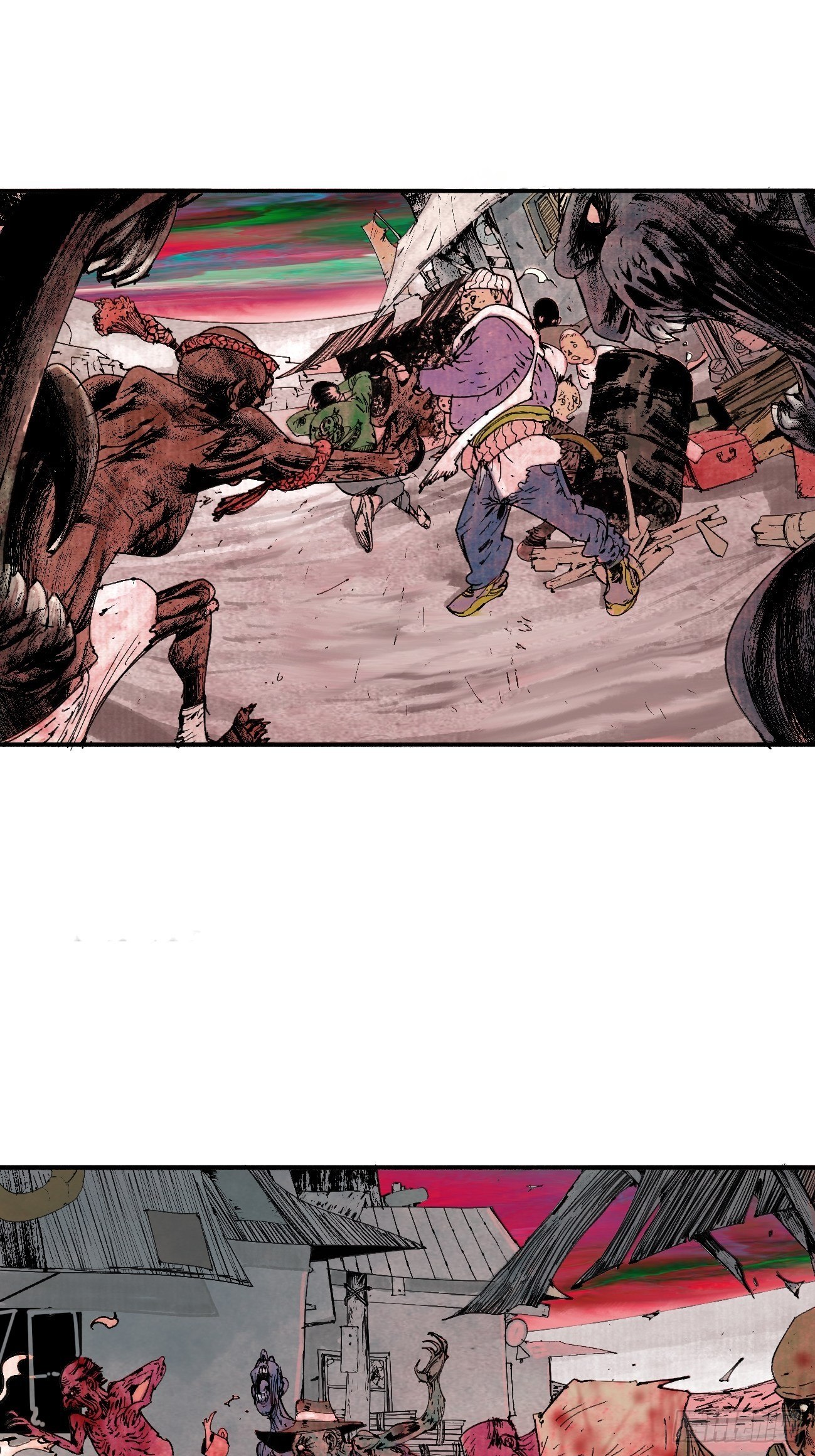 捌&middot;为什么罪不可赦(1/2)-第11话