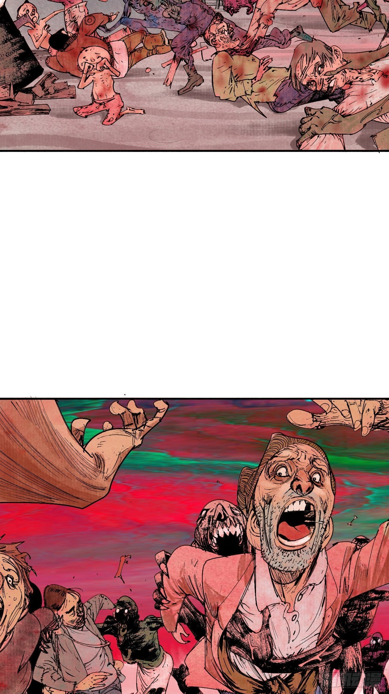 捌&middot;为什么罪不可赦(1/2)-第11话