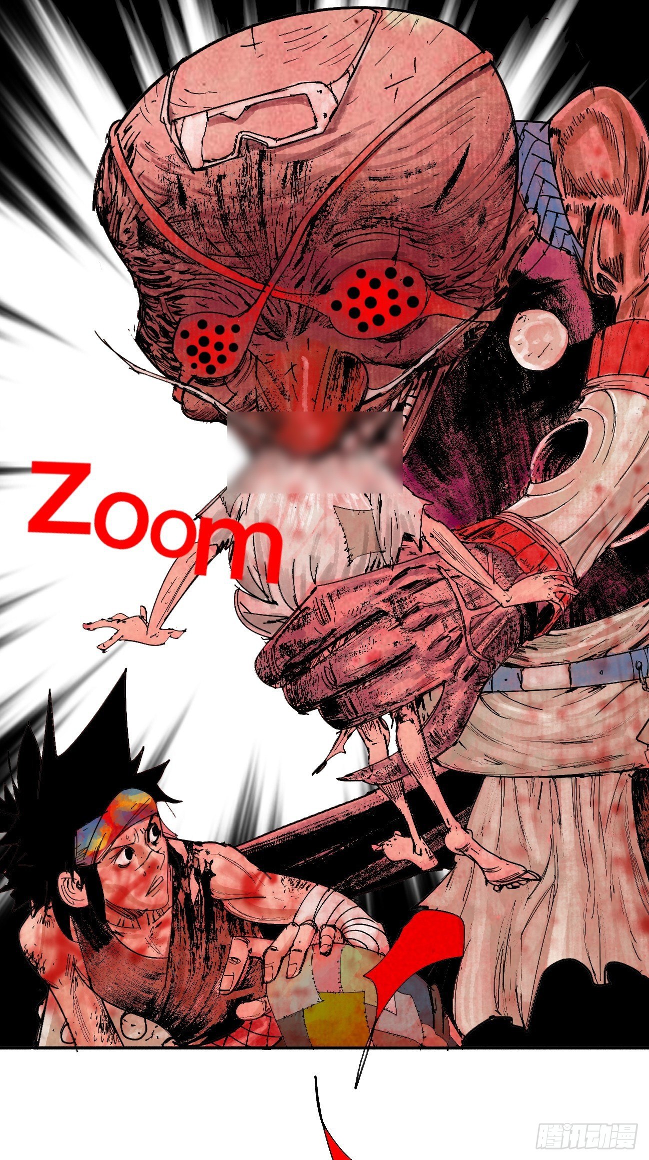 捌&middot;为什么罪不可赦(1/2)-第11话