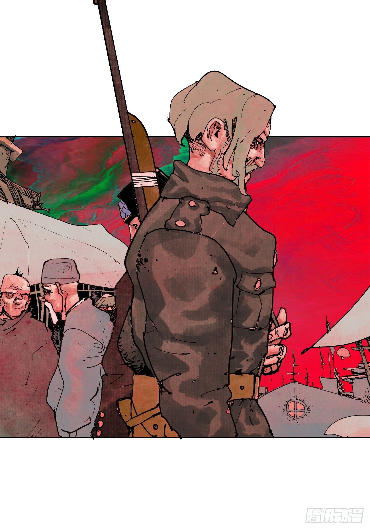 捌&middot;为什么罪不可赦(1/2)-第11话