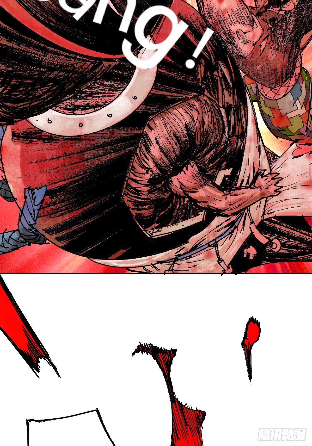 捌&middot;为什么罪不可赦(1/2)-第11话