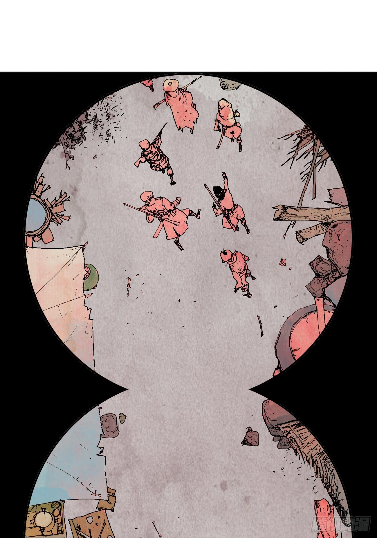 捌&middot;为什么罪不可赦(1/2)-第11话