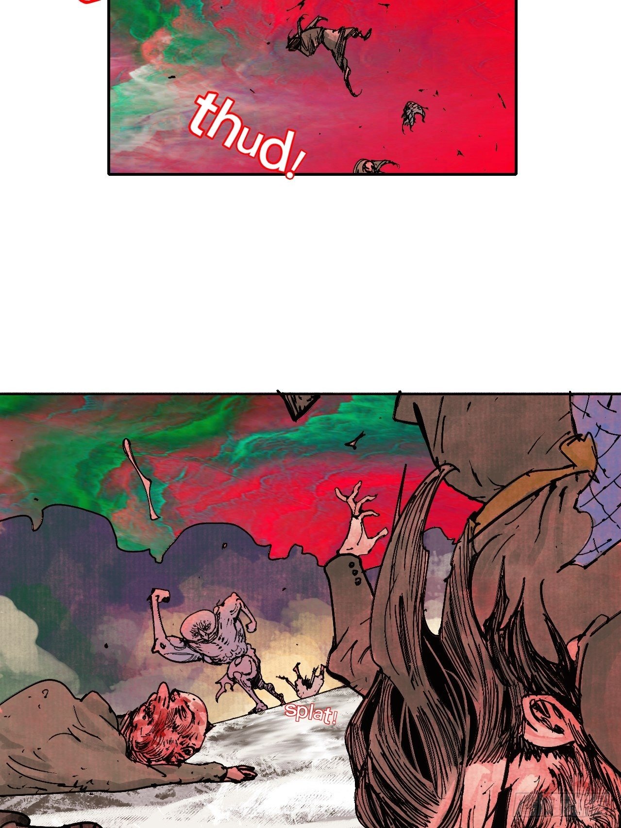 拾捌&middot;我不会死-第21话