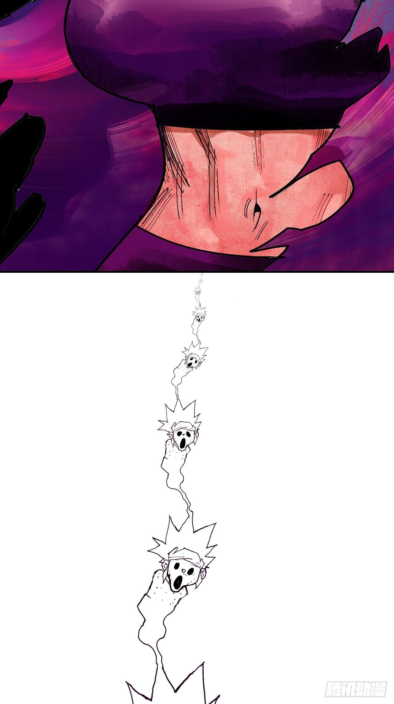 贰拾&middot;你是谁-第23话