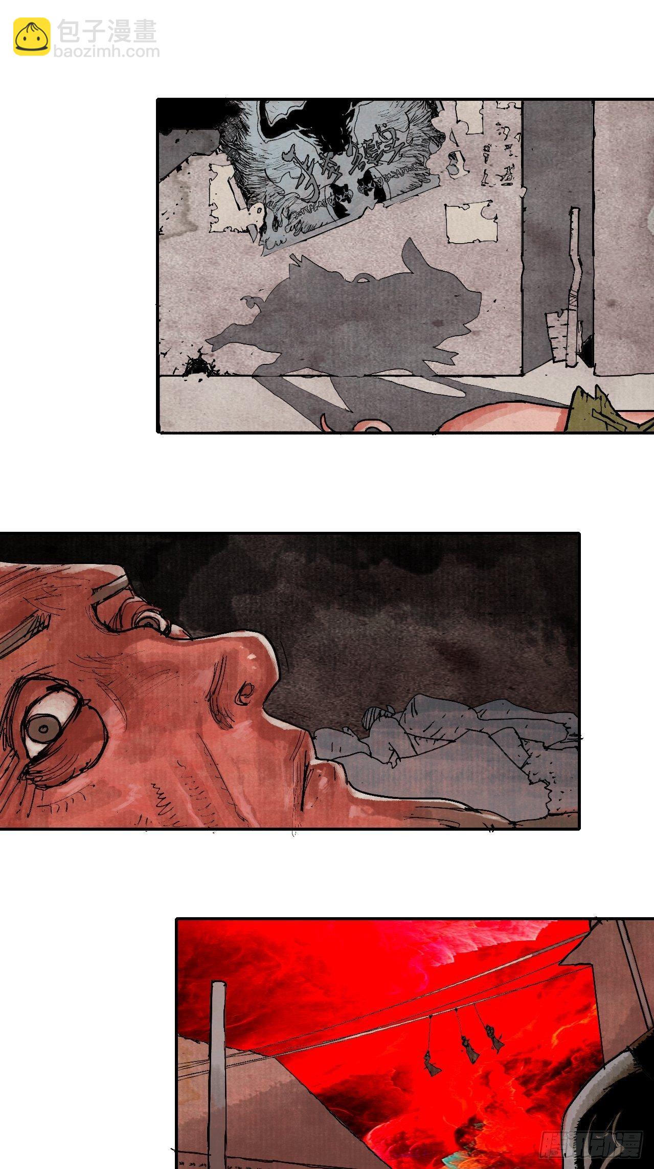 叁拾肆&middot;自由啊我来了-第37话