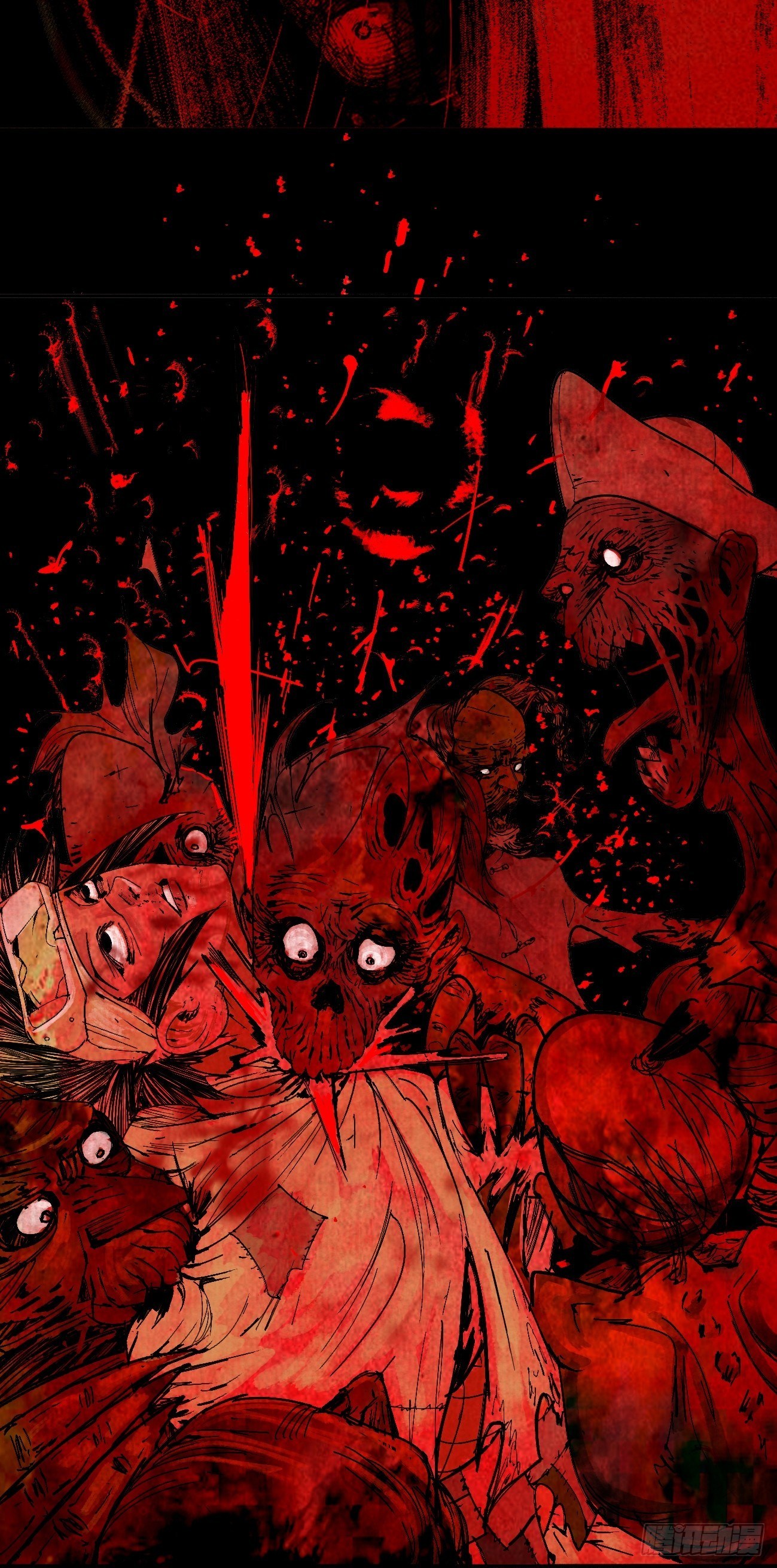 贰&middot;外面的世界-第5话