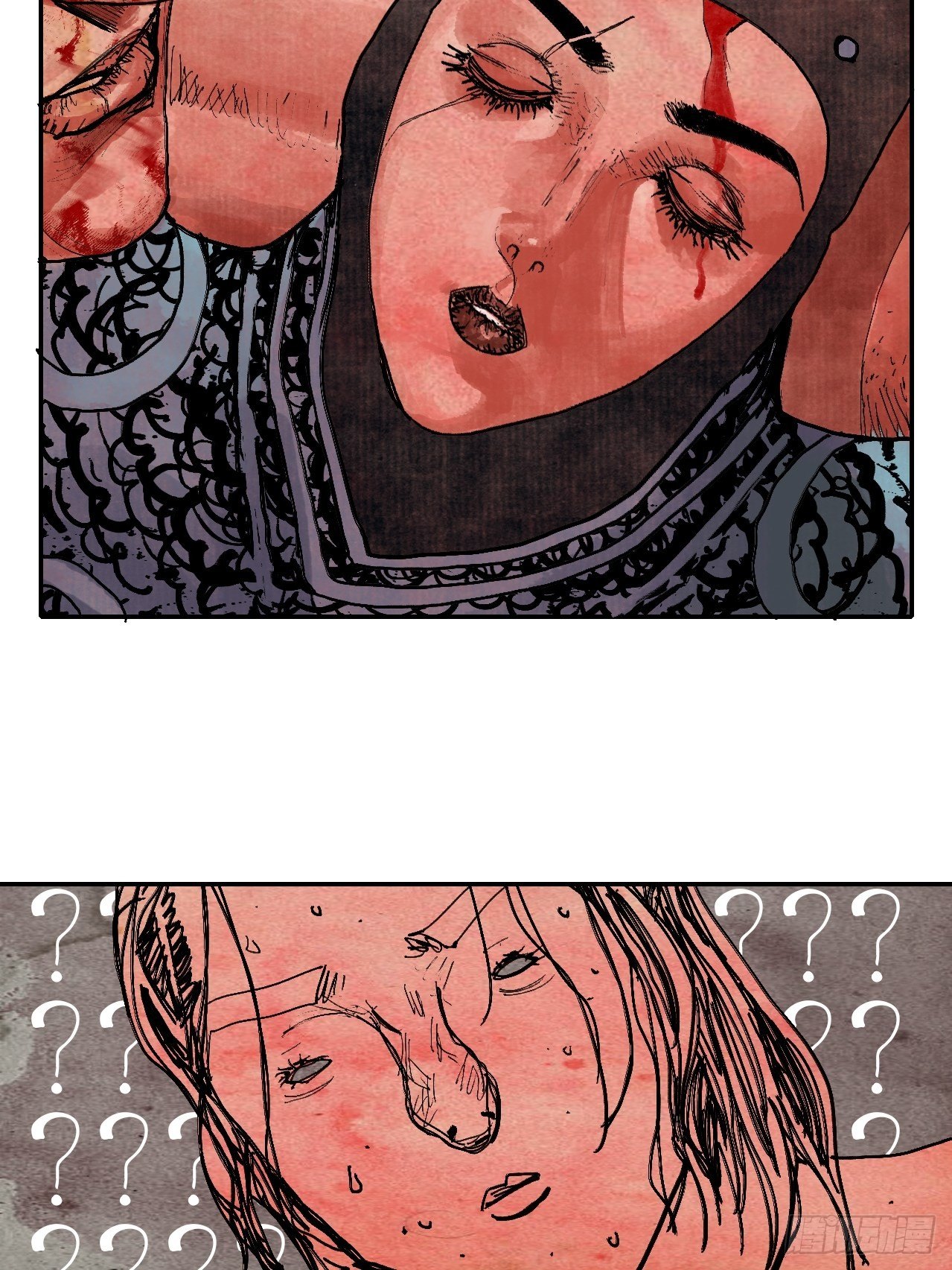 肆拾贰&middot;你都记起来了？(1/2)-第45话