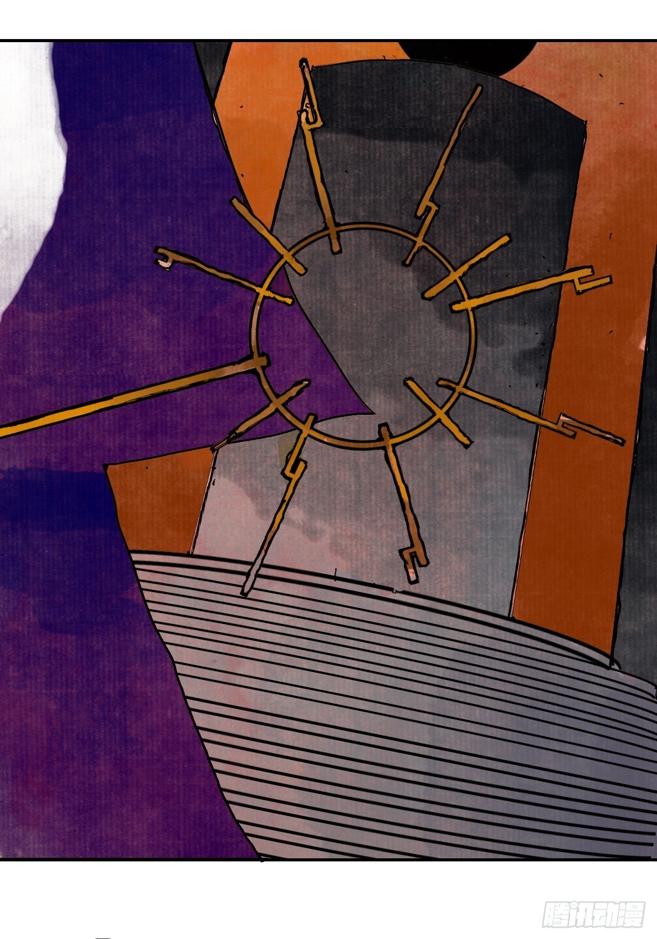 伍拾贰&middot;绝禁死地与恶魔(1/2)-第55话