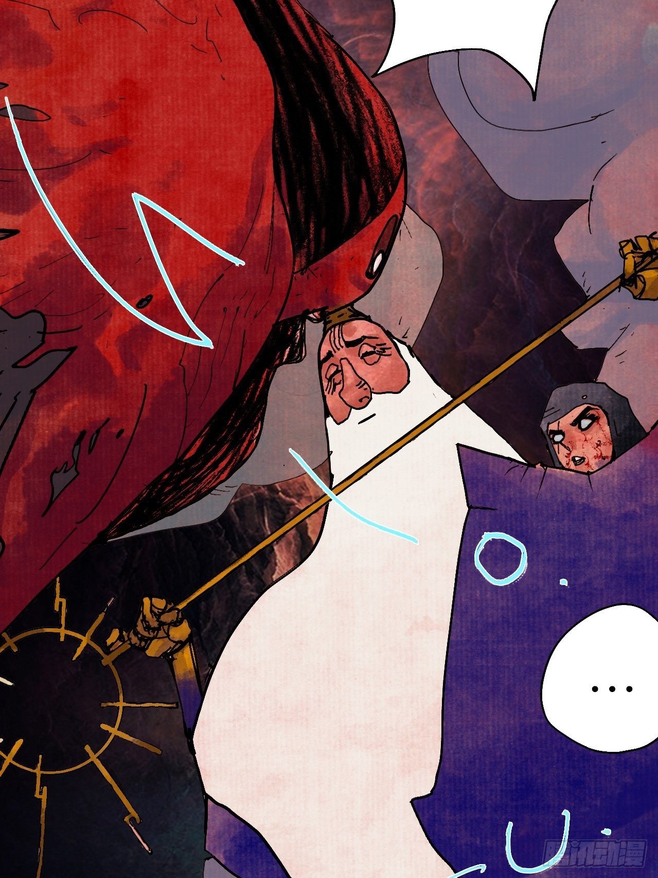 伍拾肆&middot;業公(1/2)-第57话