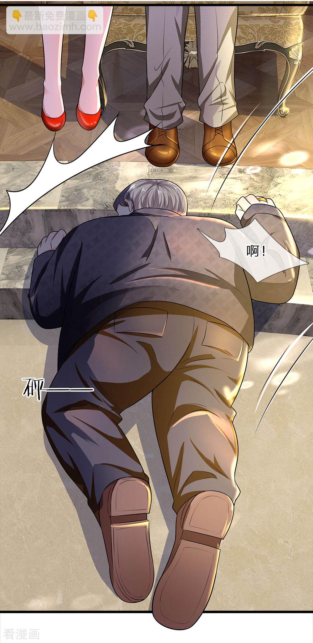 第53话 怕寒愁雨尽低垂-第53话