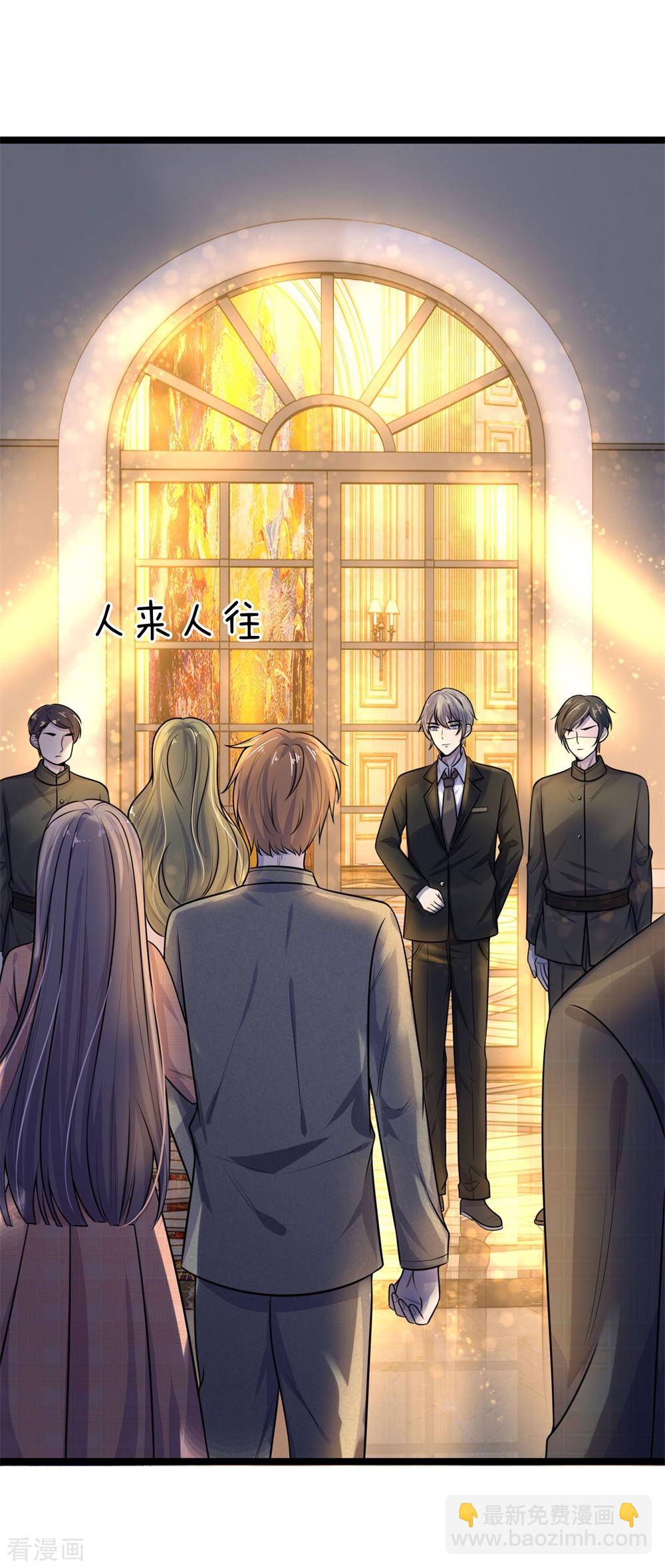 第67话 冤冤相报何时了-第67话