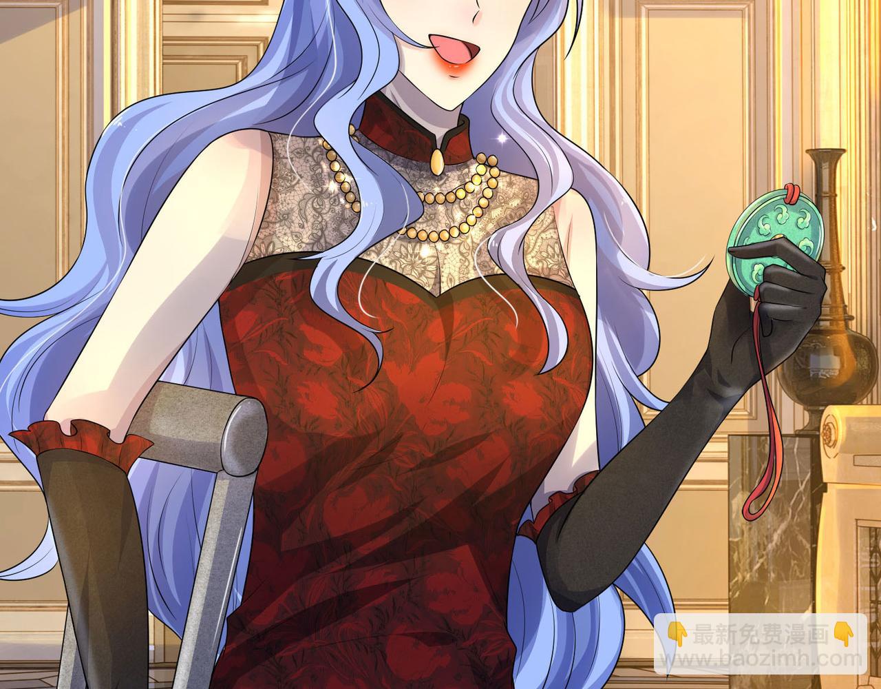 第71话 一朝人事变，千载水空(1/2)-第71话