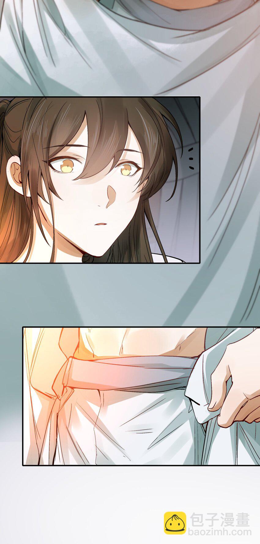 011 摸鱼儿&middot;紧贴(1/2)-第11话