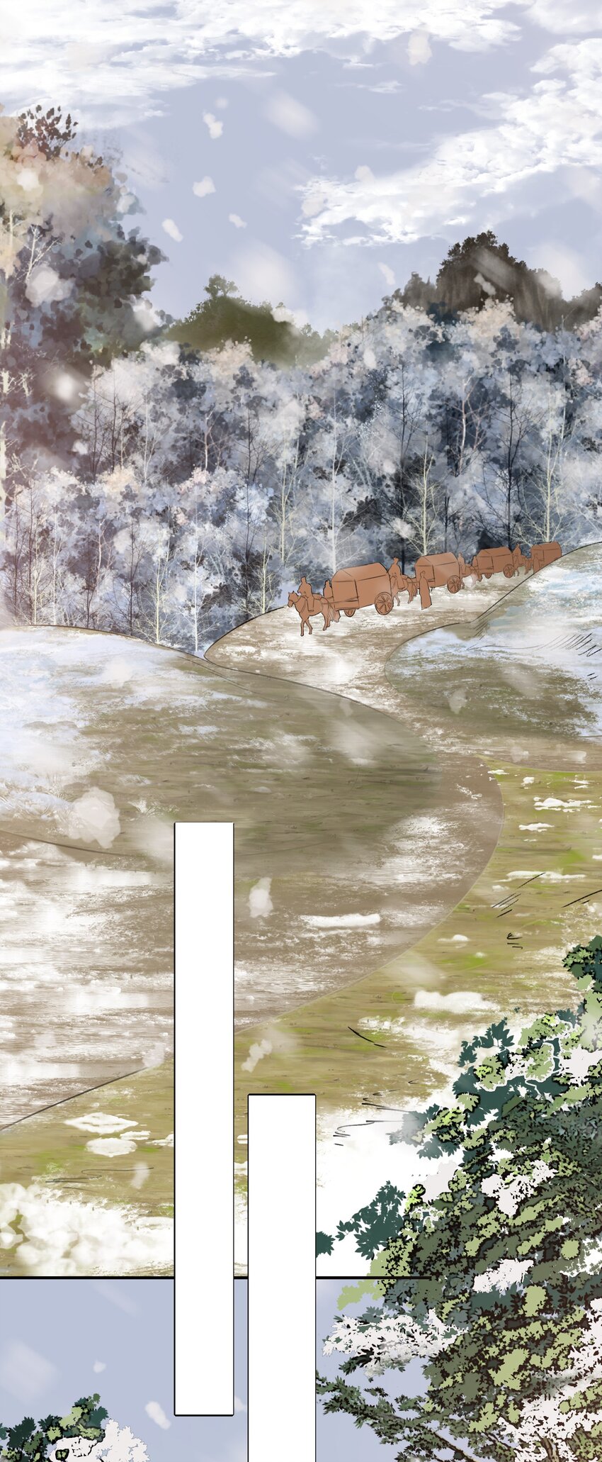 013 摸鱼儿&middot;孤狼(1/2)-第13话