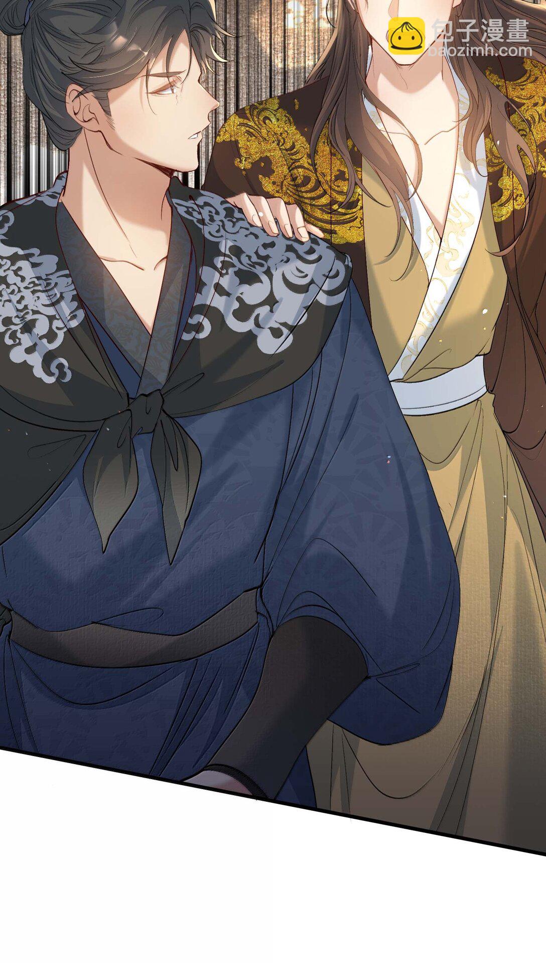 099 满江红&middot;生变-第123话