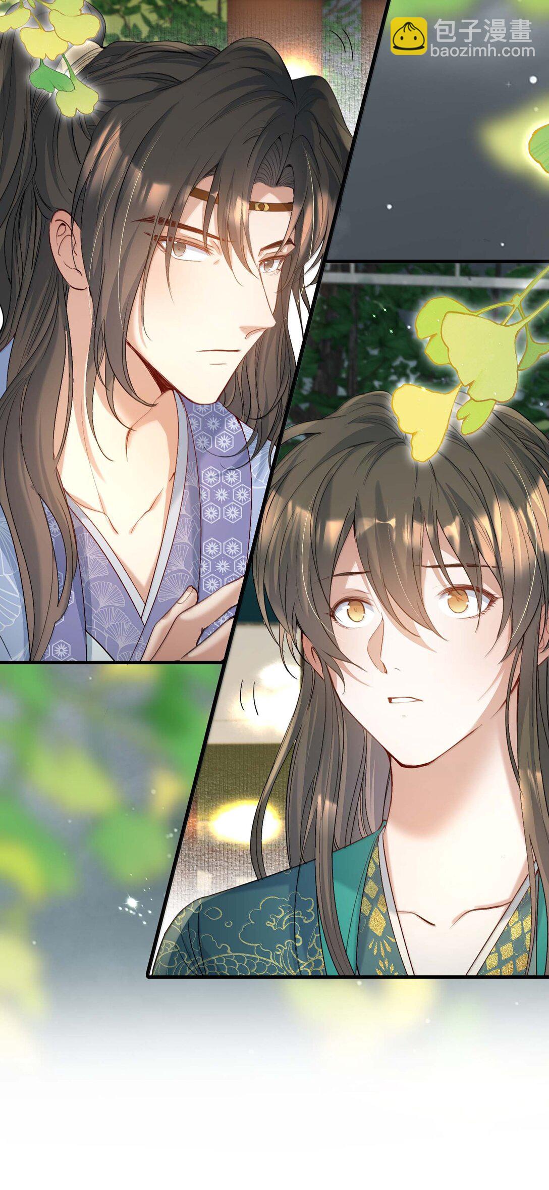 099 满江红&middot;生变-第123话